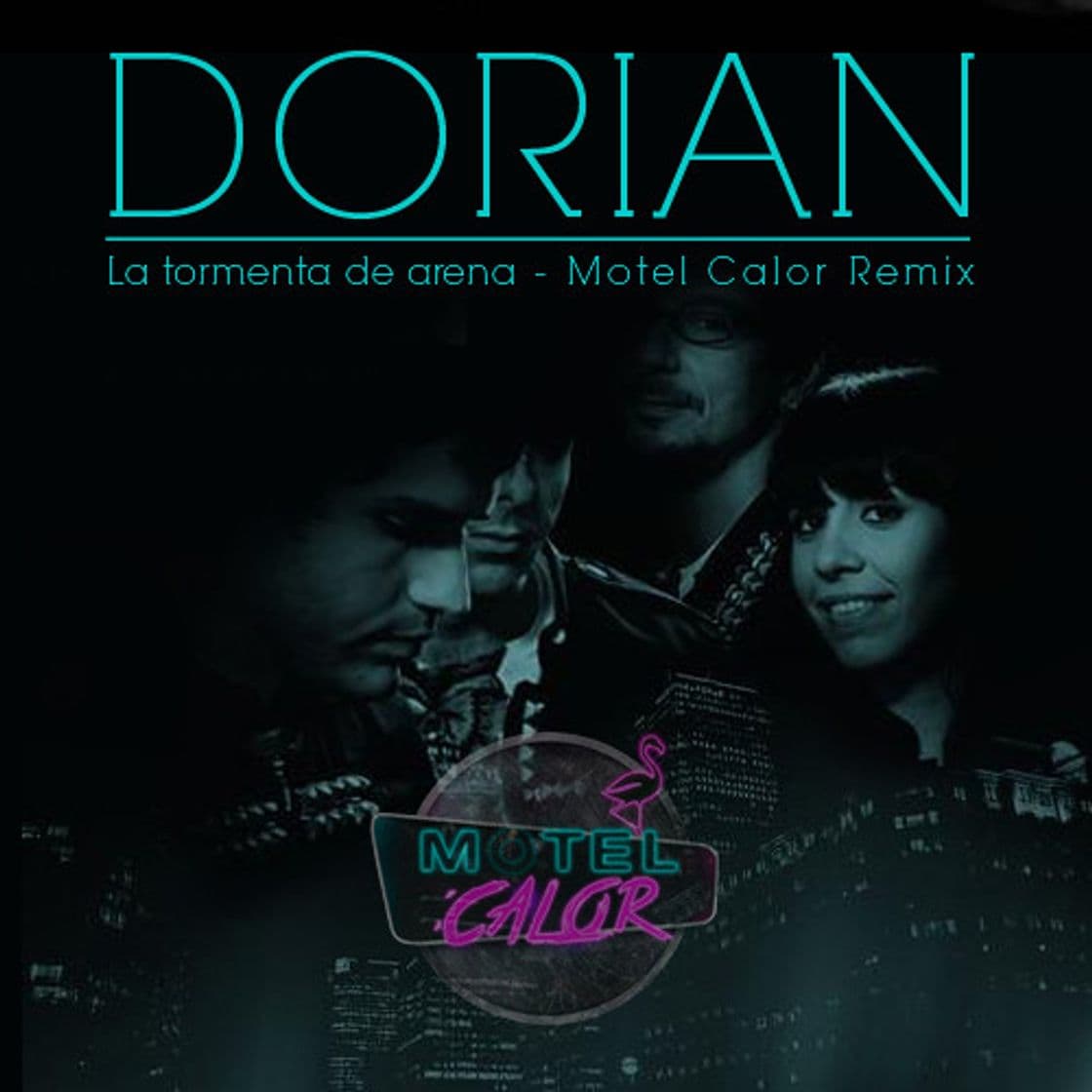 Canción La tormenta de arena - Dorian