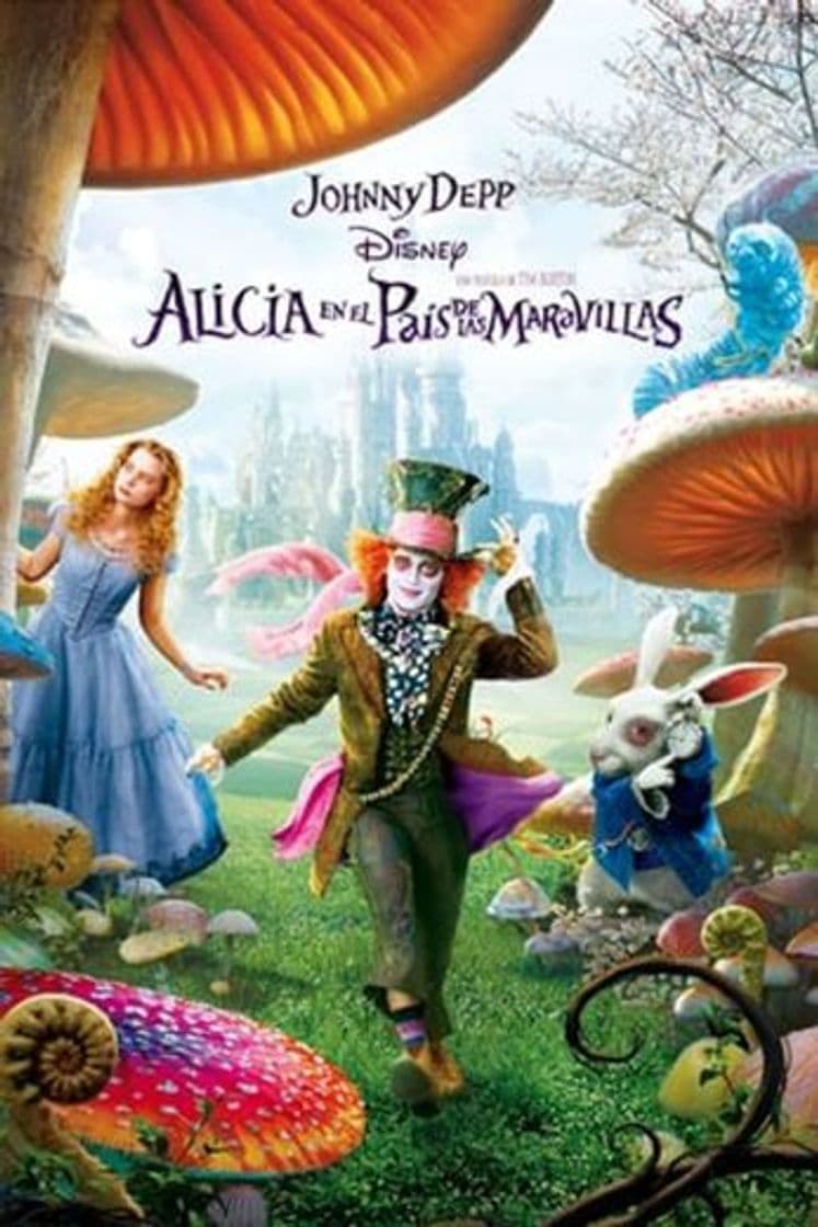 Película Alice in Wonderland