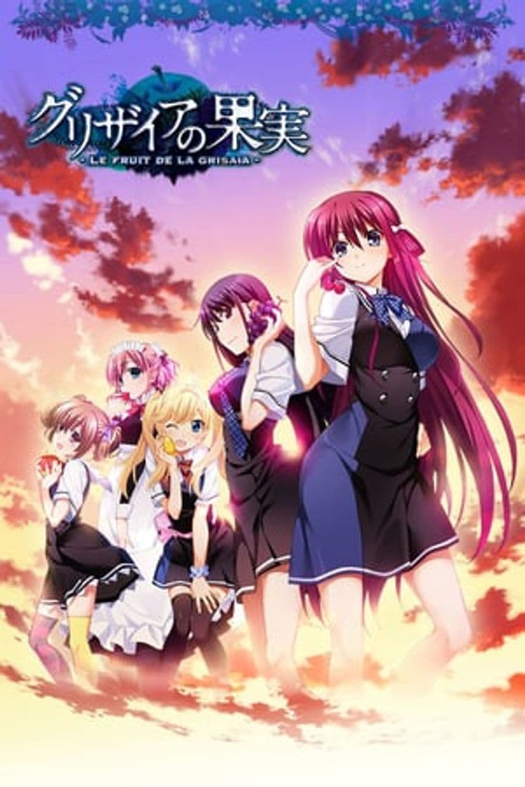 Serie The Fruit of Grisaia