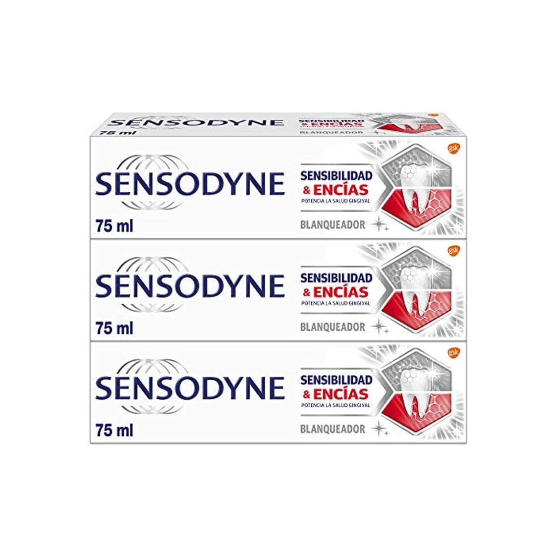 Product Sensodyne Sensibilidad & Encías Blanqueante