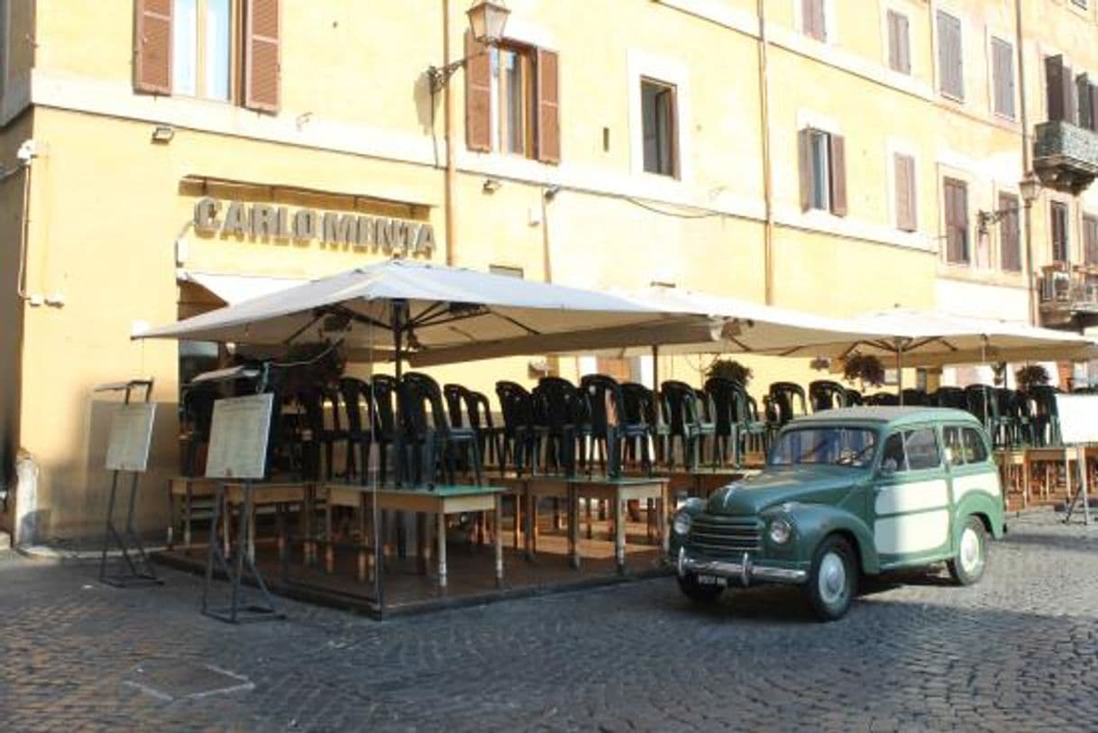 Restaurantes Ristorante Carlo Menta