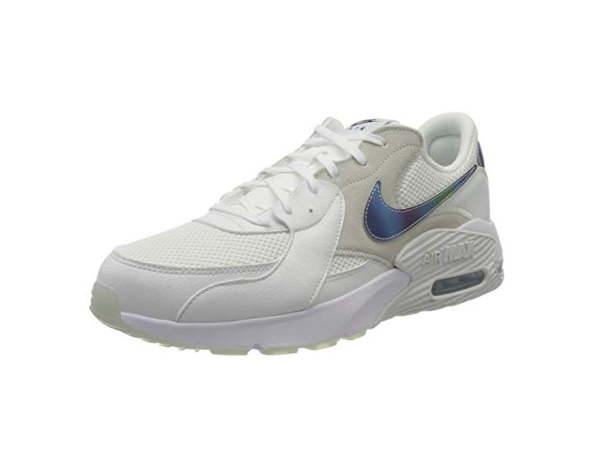 Moda Nike Air MAX Excee, Zapatillas para Hombre, Cumbre Blanco