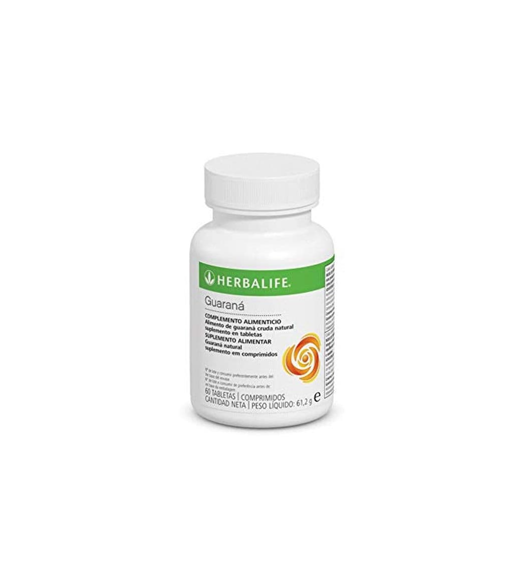 Producto HERBALIFE N-R-G Guaraná 60 t.