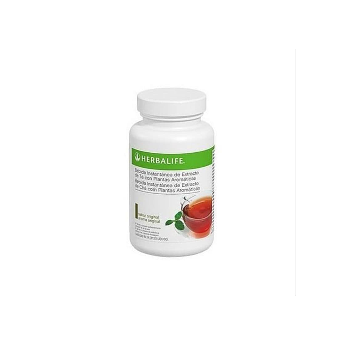 Producto HERBALIFE Preparado instantáneo de té de hierbas 50 gr.