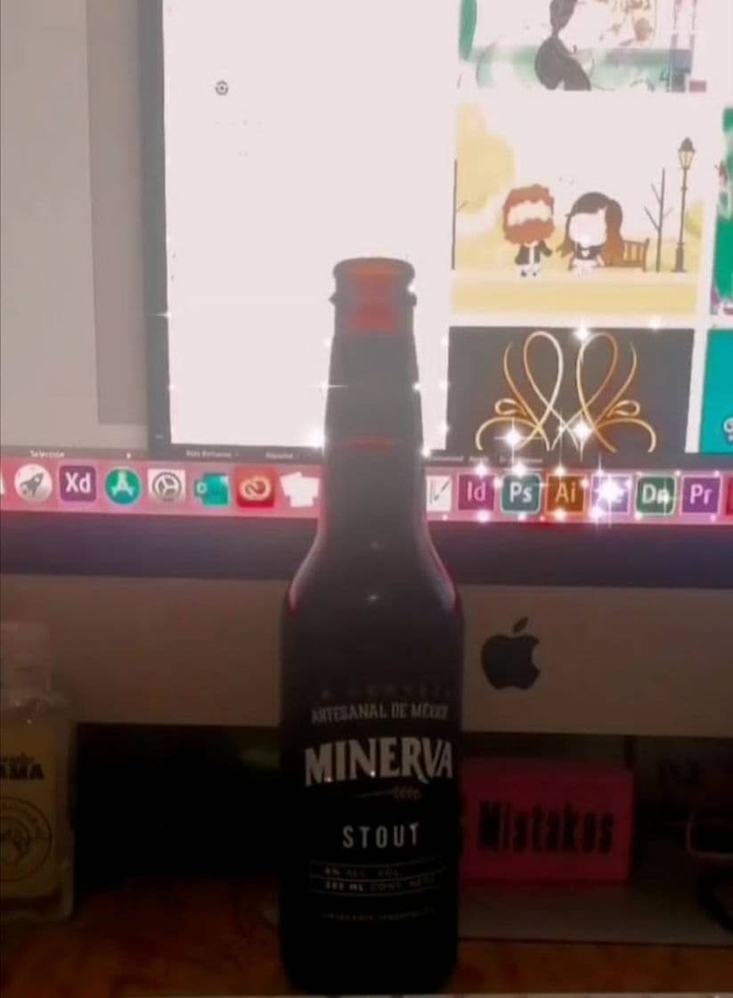 Product Cerveza Minerva 