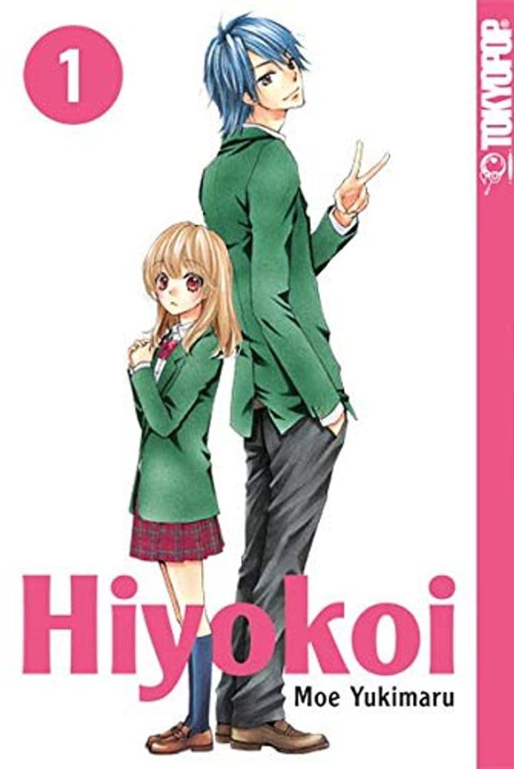 Libro Hiyokoi 01