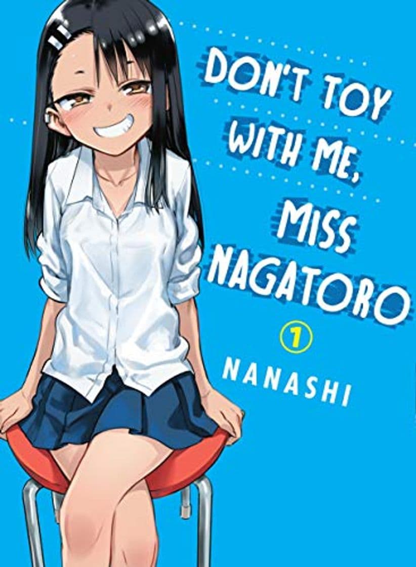 Libro Don't Toy With Me, Miss Nagatoro Vol. 1