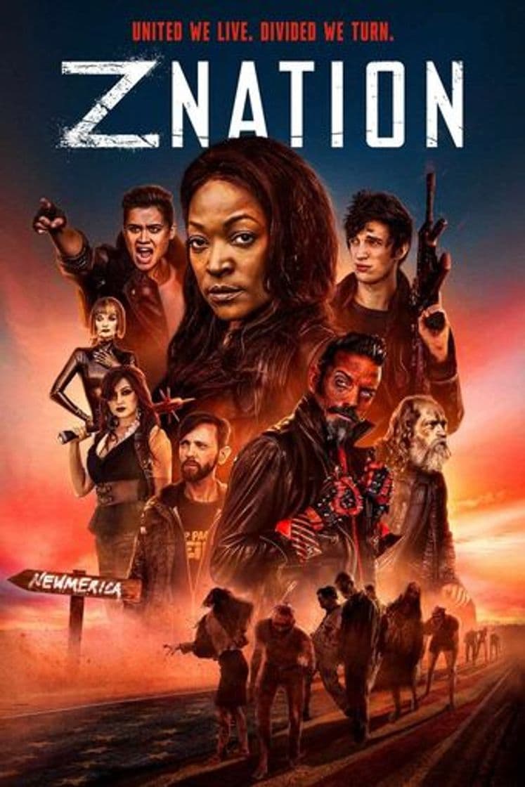 Serie Z Nation | Netflix