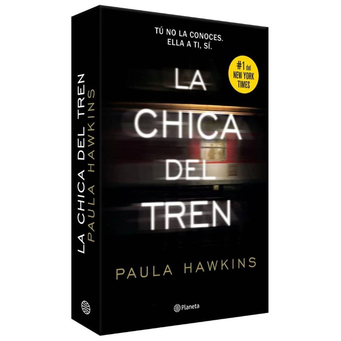 Libro La chica del tren (Colección especial 2017)