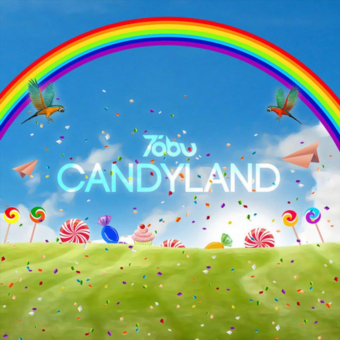 Music Candyland