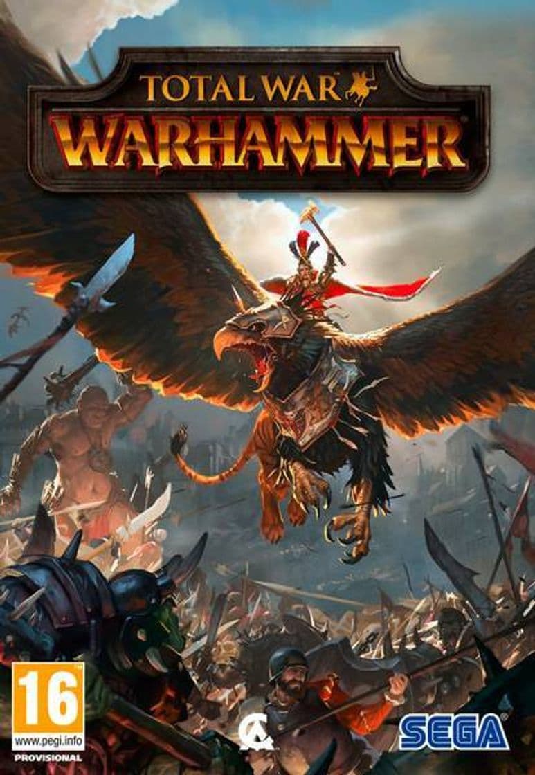 Videojuegos Total War: Warhammer