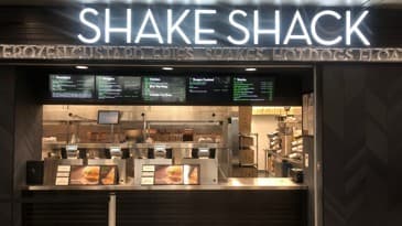 Restaurantes Shake Shack