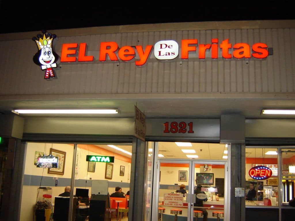 Place El Rey De Las Fritas