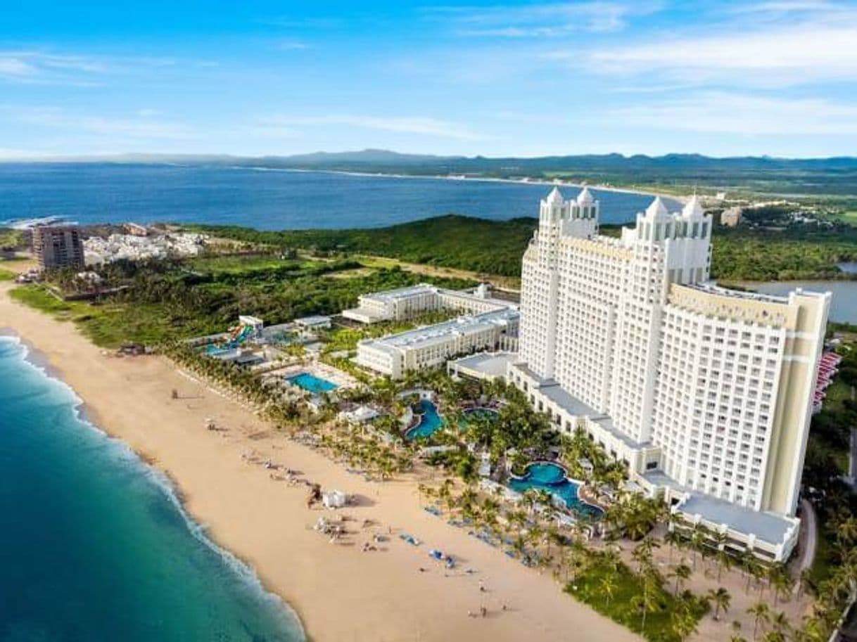 Lugar Hotel Riu Mazatlán