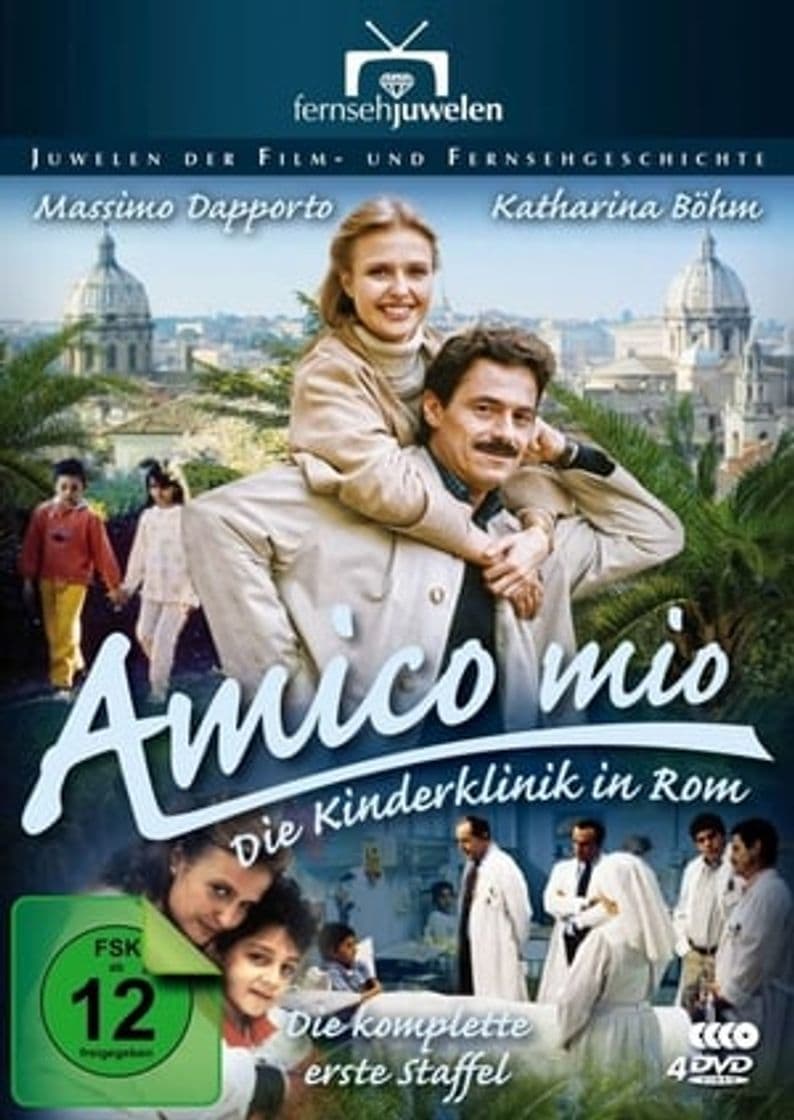 Serie Amico mio