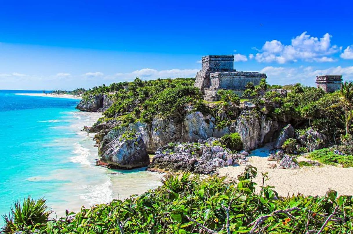 Lugar Tulum