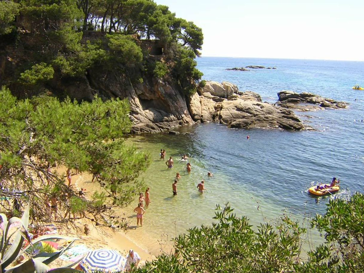 Lugar Platja d'Aro