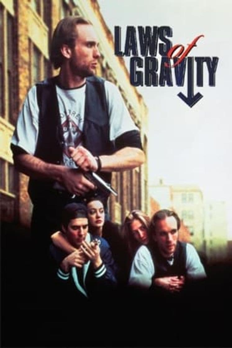 Movie Laws of Gravity