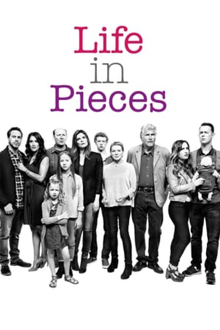 Serie Life in Pieces