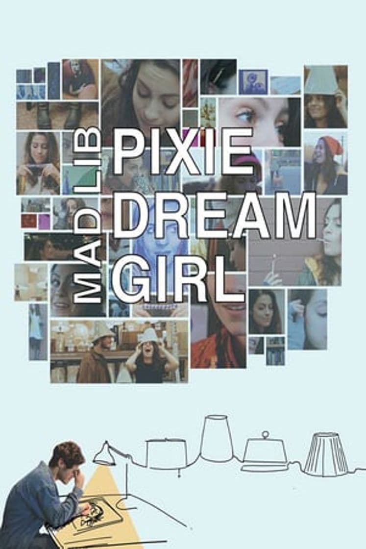 Movie Mad Lib Pixie Dream Girl