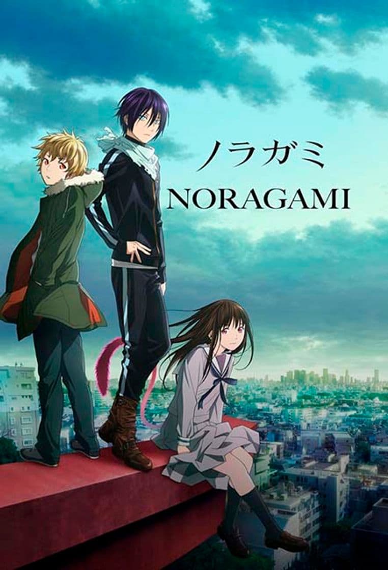 Serie Noragami