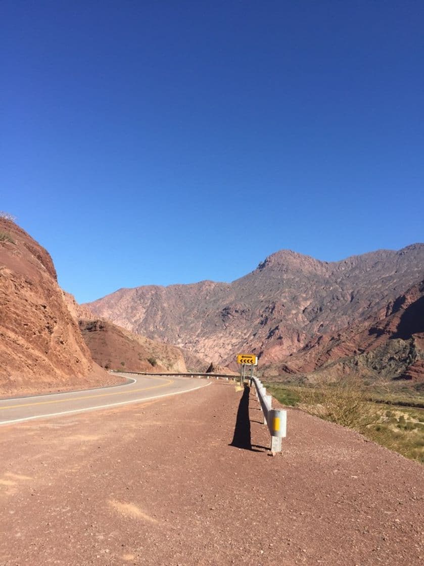 Lugar Cafayate