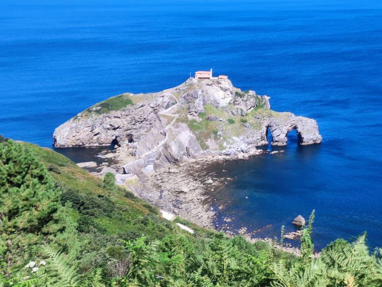 Place Gaztelugatxe