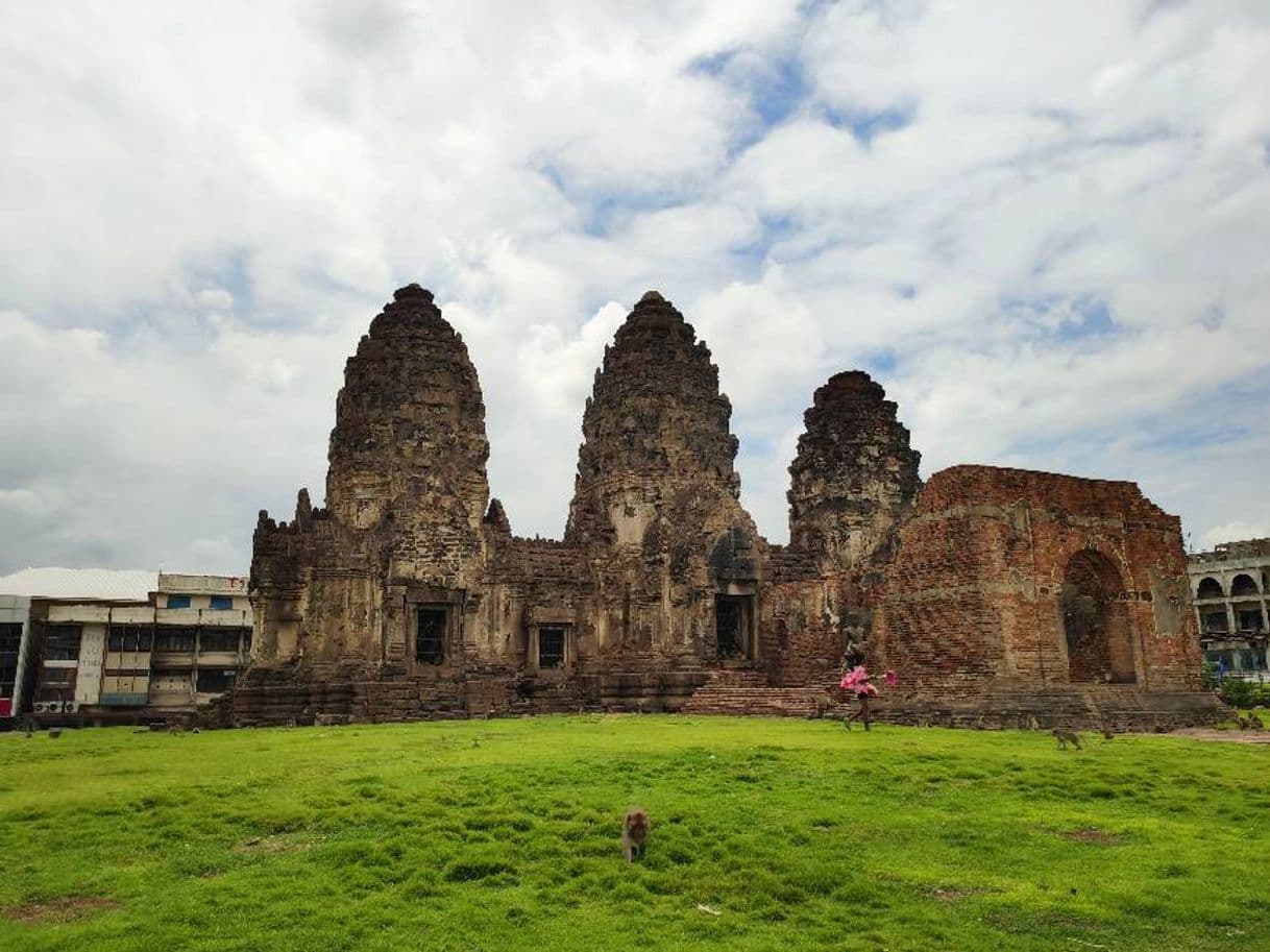 Place Lopburi