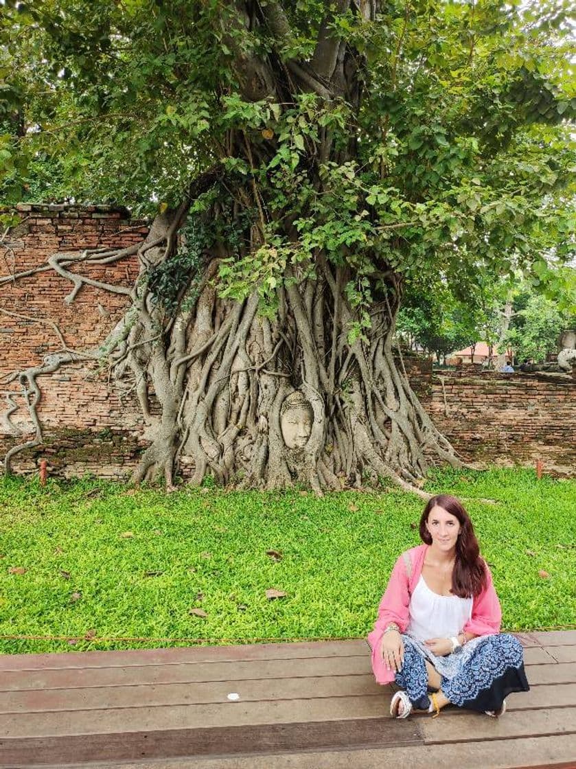 Place Ayutthaya