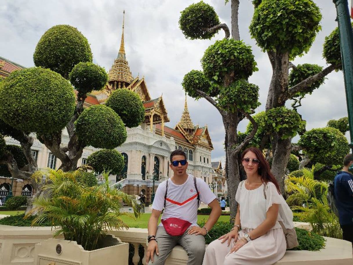 Place Temple of the Emerald Buddha