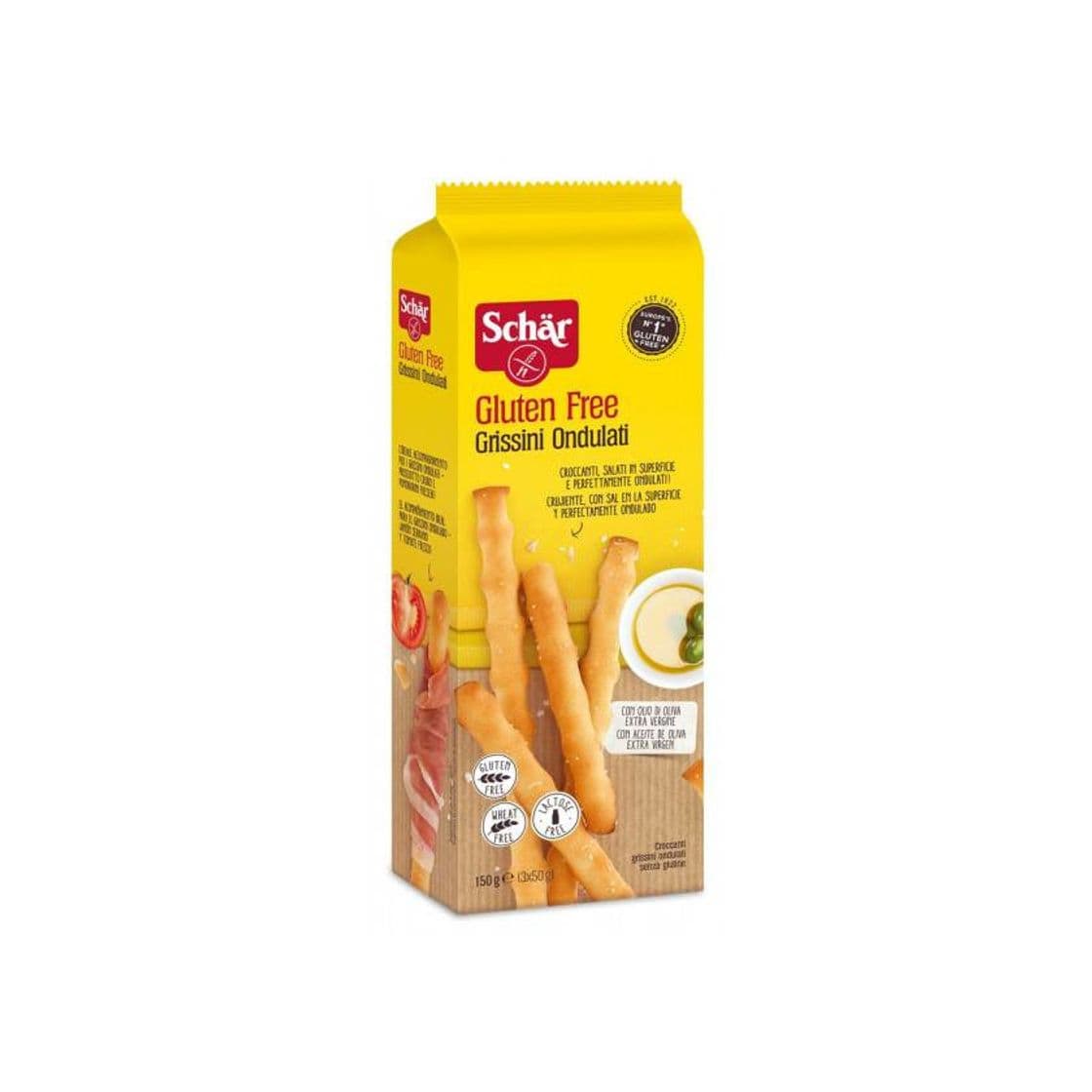 Product Palitos sem gluten