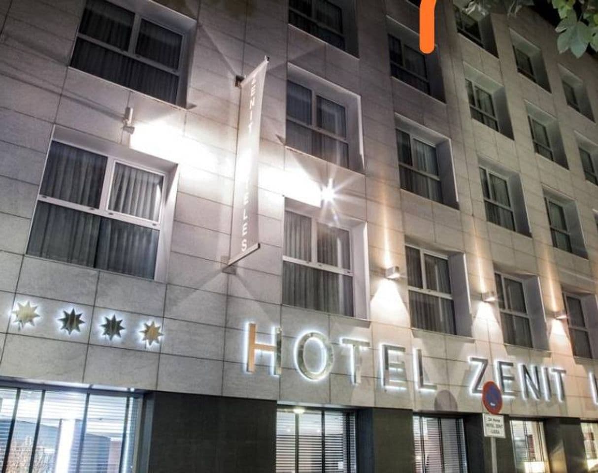 Place Hotel Zenit Lleida