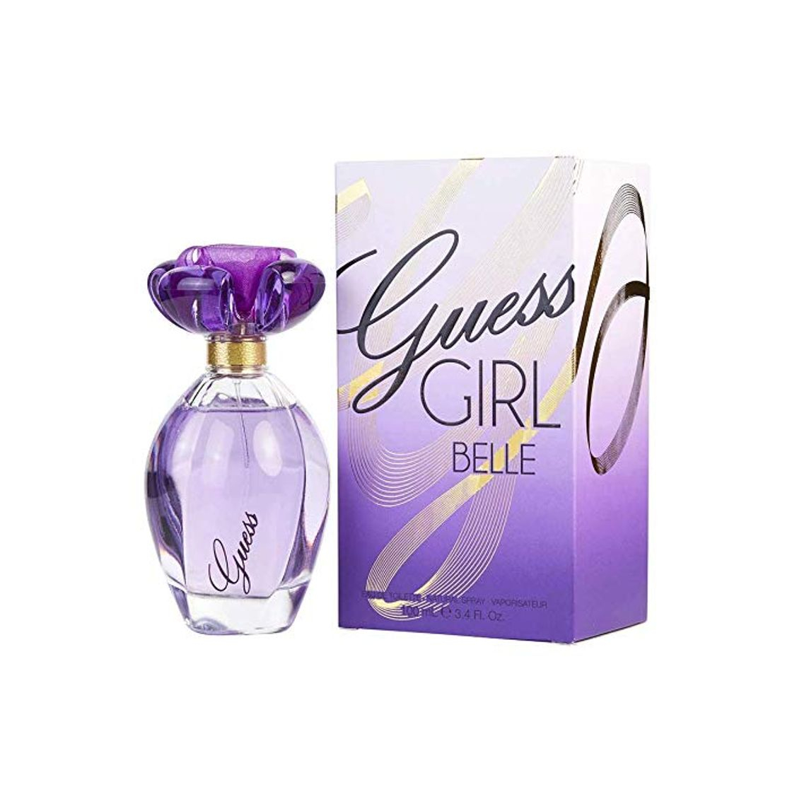 Producto Guess Girl Belle Women Eau De Toilette 100 Ml