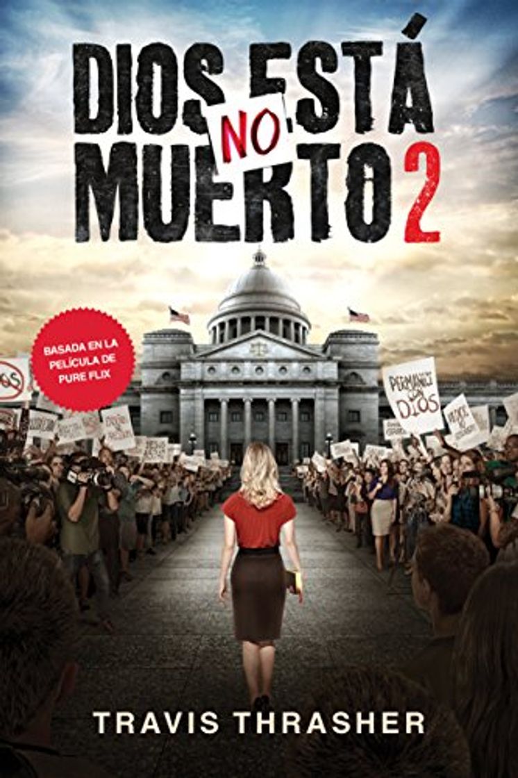 Book Dios No Está Muerto 2