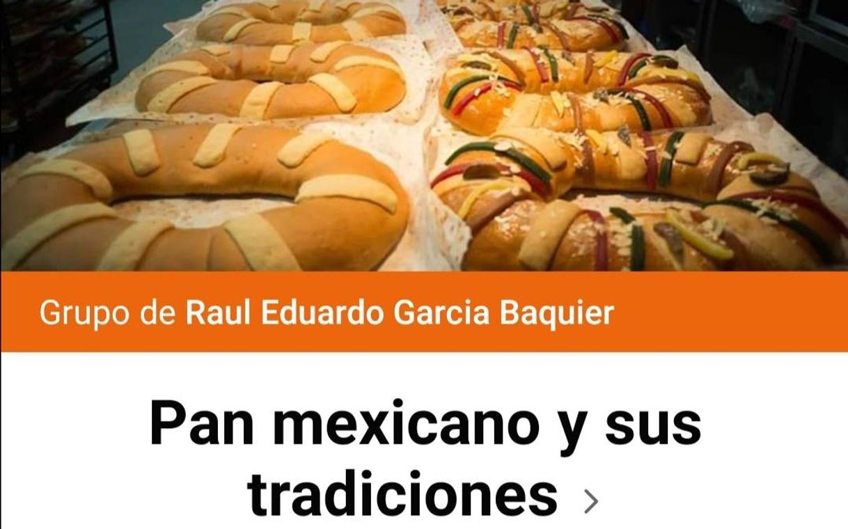 Fashion Pan mexicano y sus tradiciones