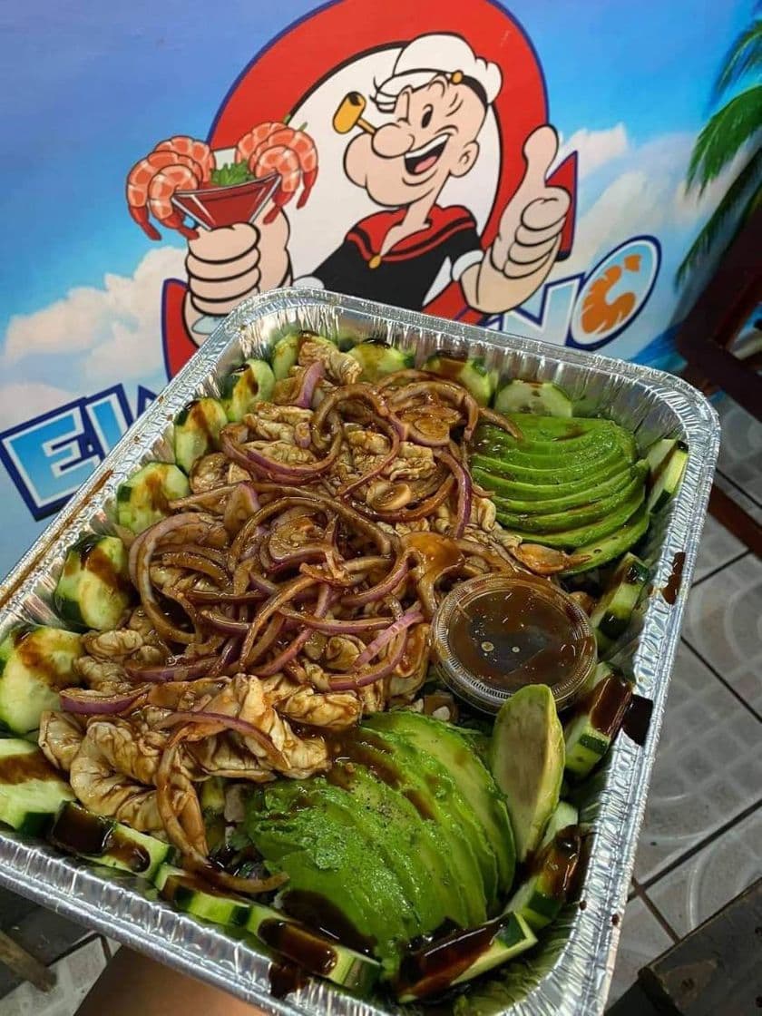 Restaurantes Barra De Mariscos El Marino