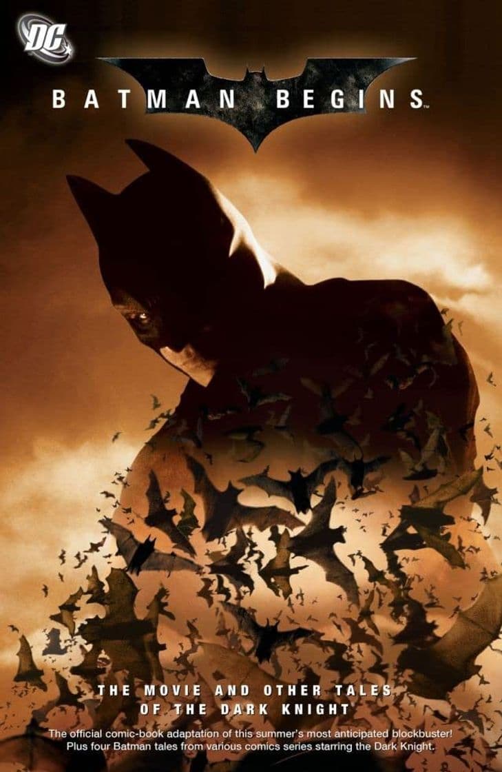 Película Batman Begins