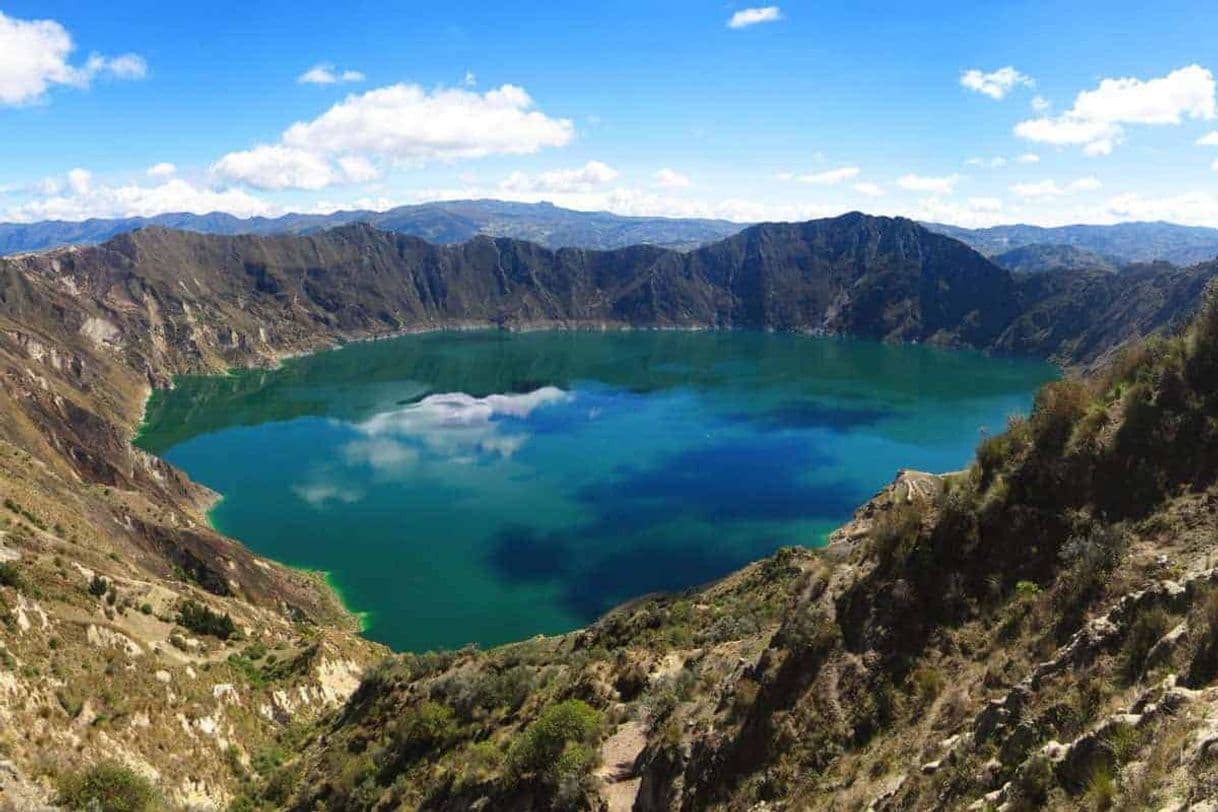 Lugar Quilotoa