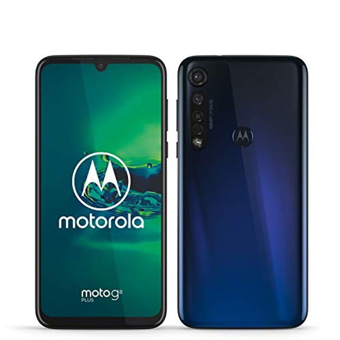 Electrónica Motorola Moto g8 plus