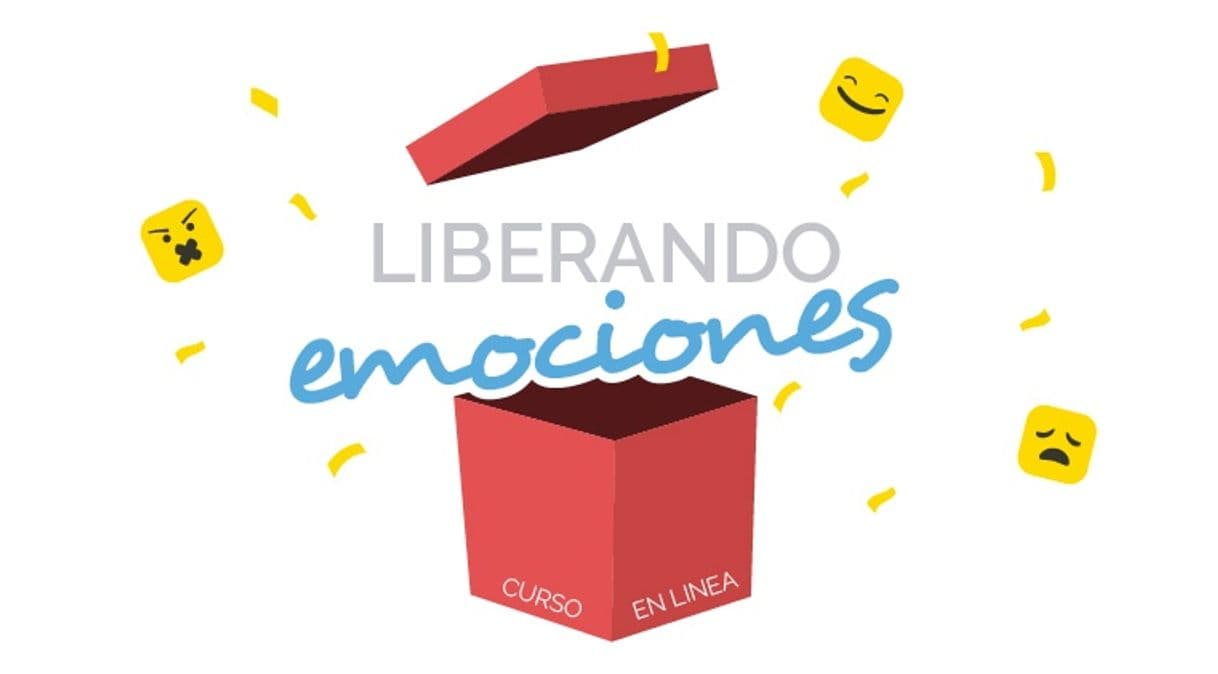 Moda Curso en línea - Liberando Emociones