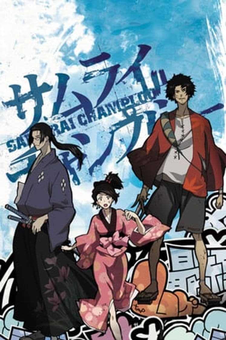 Serie Samurai Champloo