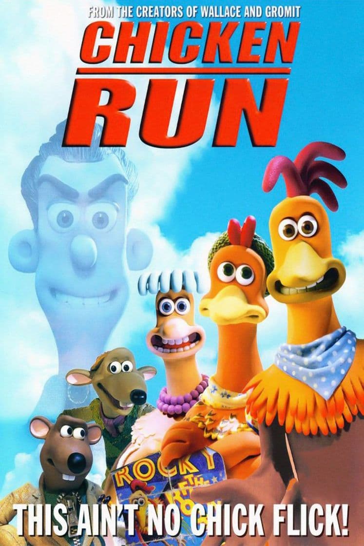 Movie Chicken Run