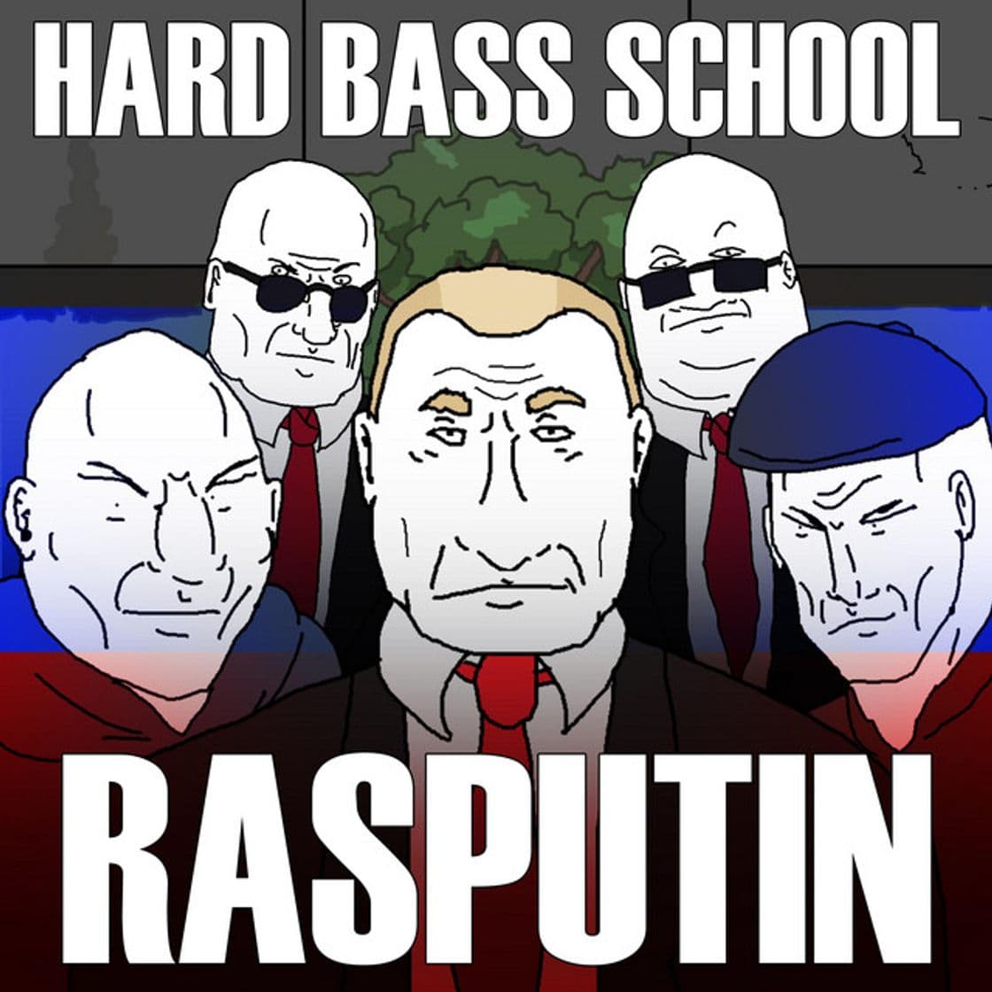 Canción Rasputin