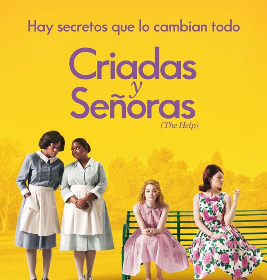 Película The Help