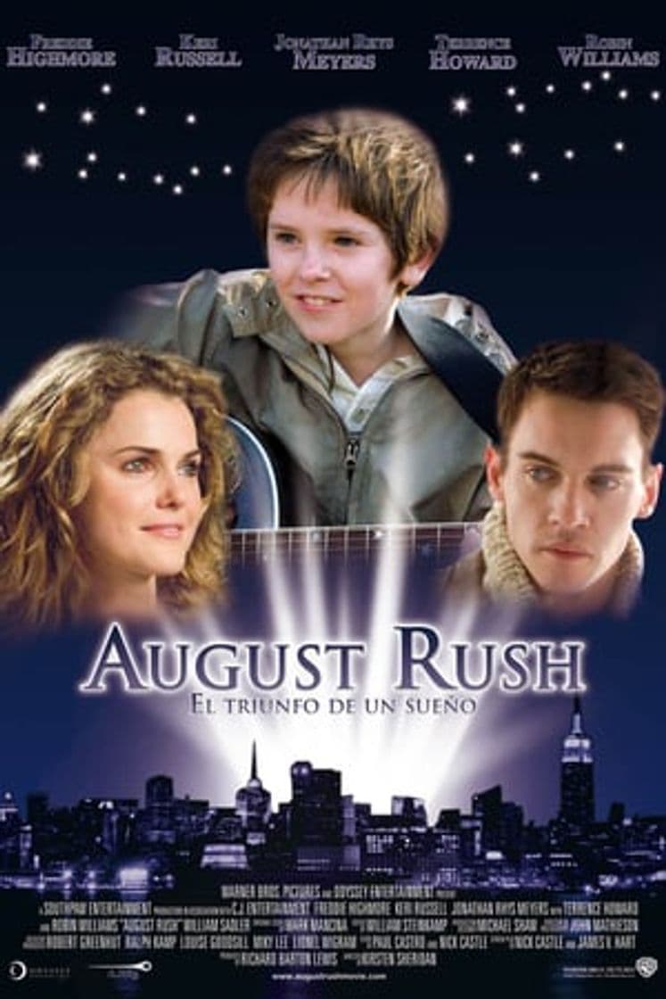 Película August Rush