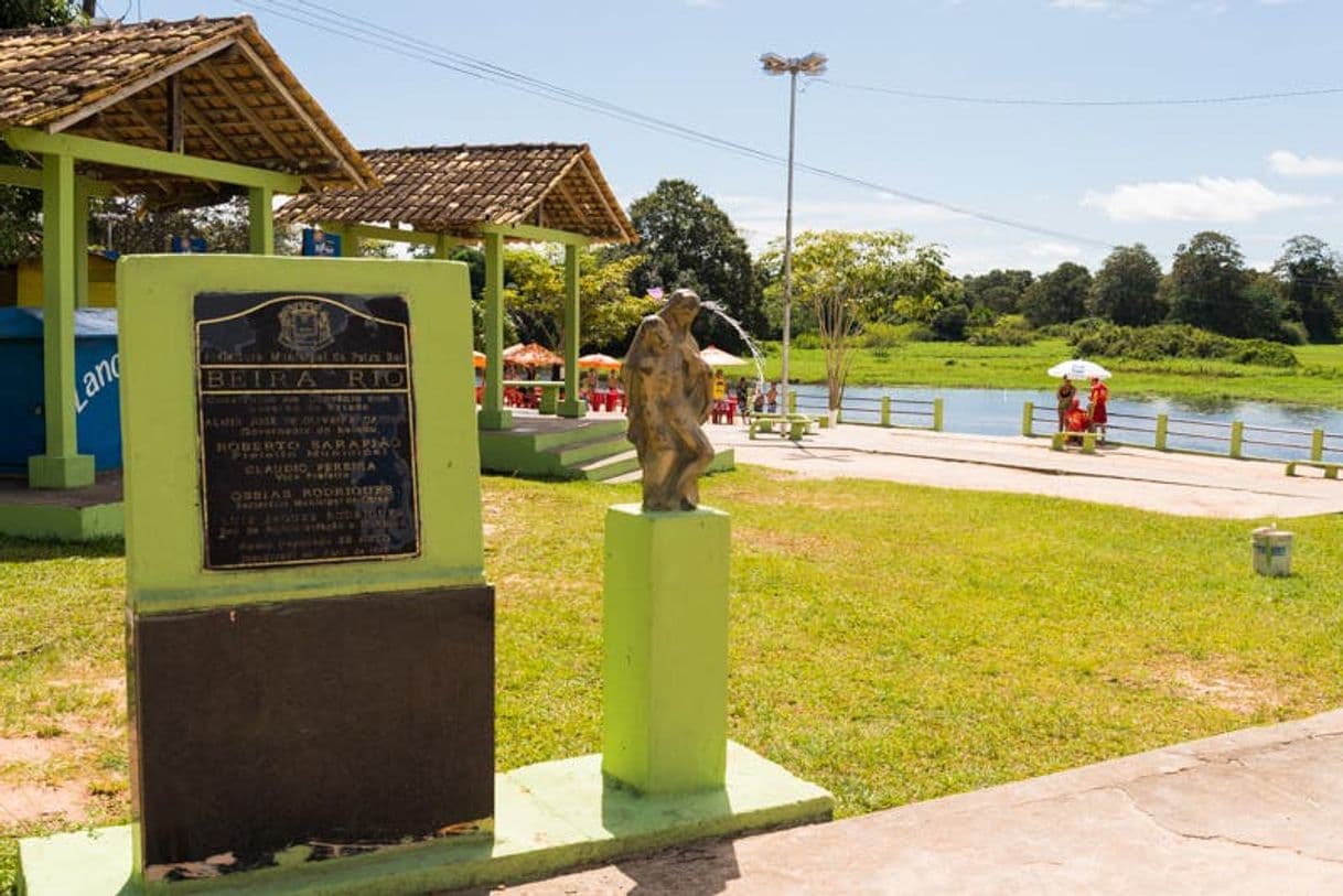 Place Balneário Rio Peixe-Boi