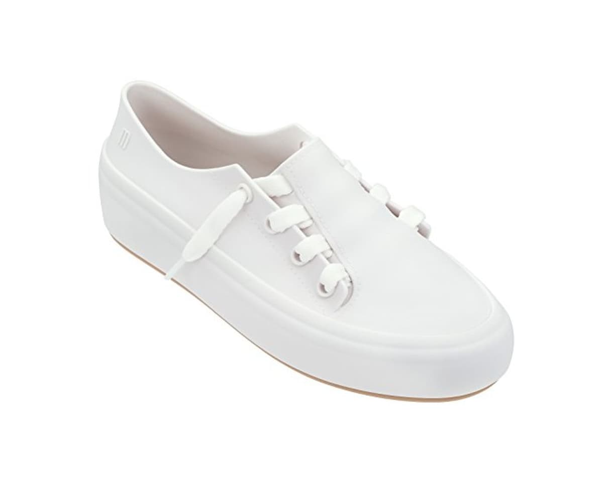 Product Melissa Ulitsa Sneaker, Zapatillas Altas para Mujer, Blanco