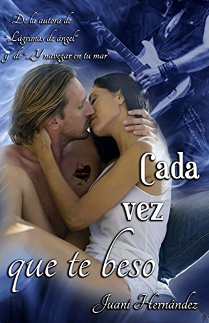 Libro Cada vez que te beso