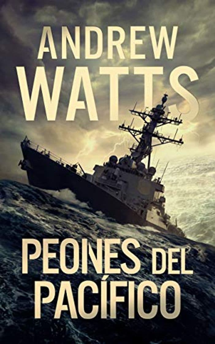 Libro Peones del Pacífico