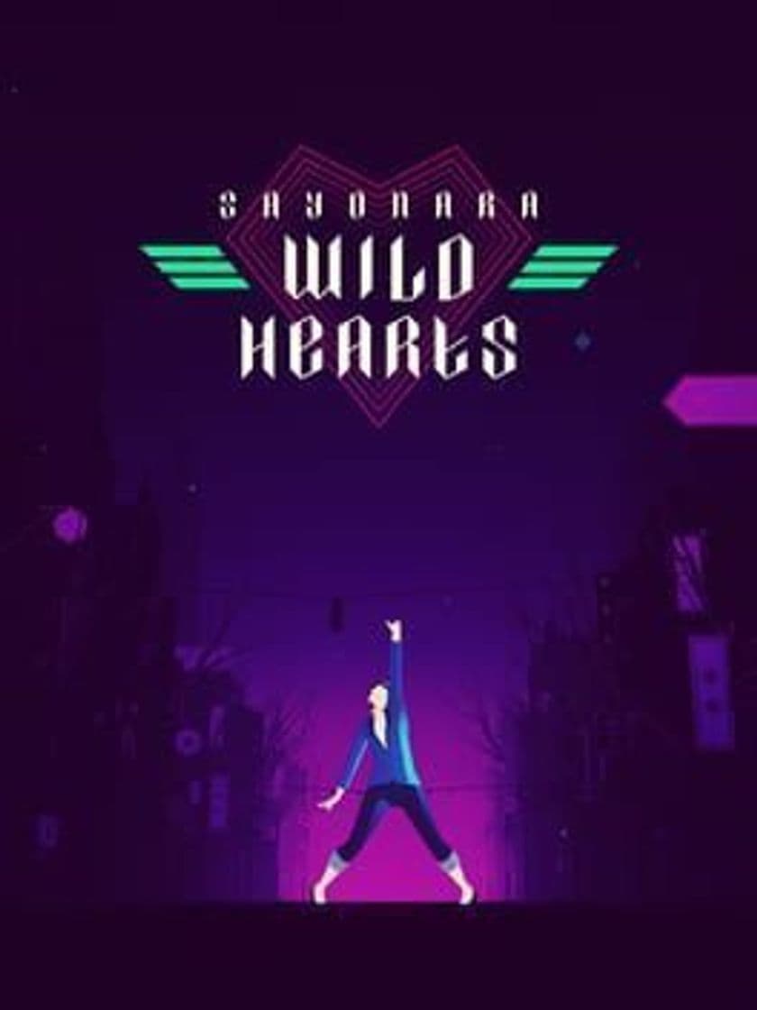 Videojuegos Sayonara Wild Hearts